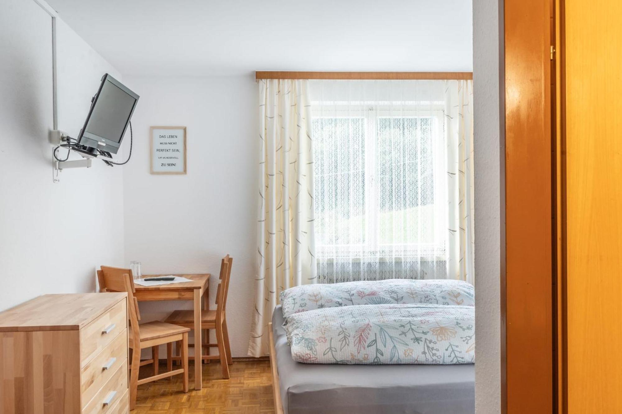 Pension Stein Göfis Quarto foto